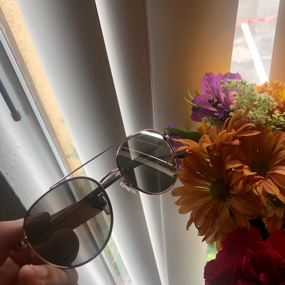 michael kors aviator sunglasses